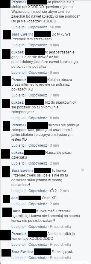 skatecik12 - O to cała rozmowa, moja z panem #!$%@? Łukaszem. ( ͡° ͜ʖ ͡°)( ͡° ʖ̯ ͡°)