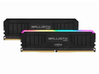 s.....y - Crucial Ballistix MAX
Jeżeli te pamiątki beda takimi szalonymi overclocker...