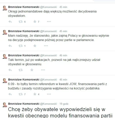 zrodznywzbozu - Spam na twitterze. Co za akt rozpaczy, nóż się w kieszeni otwiera. 
...