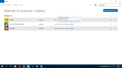 segbas - Mirki, też tak macie? Te aplikacje są niekompatybilne z nowym systemem czy M...