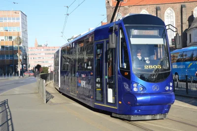 w.....o - MPK WROCŁAW OGŁOSIŁO PRZETARG NA 40 NOWYCH TRAMWAJÓW


Żeby jednak nie b...