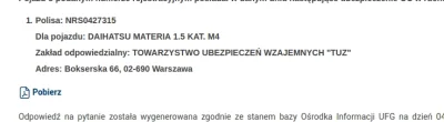 drakerc - @pogop: Zamazuj tablice w konkursach, bo w UFG można odnaleźć w kilka chwil...