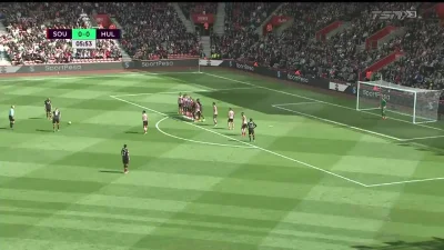 Minieri - Kamil Grosicki blisko pierwszej bramki w Premier League, z wolnego w słupek...