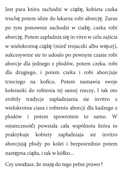 woocash09luk100 - #aborcja #pytanie #ankieta #dyskusja #polska #4konserwy #neuropa #i...