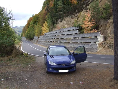 Sepp1991 - fajne ale dupy nie urywa, 100 km serpentyn bez jaj chyba że przejedziemy t...