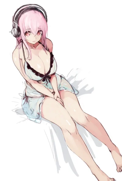 bakayarou - #randomanimeshit #nitroplus #supersonico #oppai #