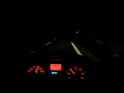 Q.....y - #nightdriving #nocnazmiana

Wystartowalem do Polkowic, przez całą nocna jes...