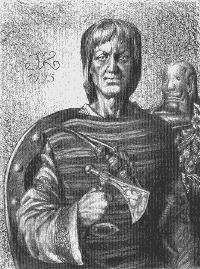 karolgrabowski93 - Lestek (Leszek)(zmarł w 921 roku)
Syn i następca Siemowita księci...