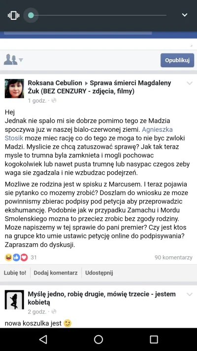 o.....3 - #magdazuk #rakcontent na Fejsie #magdalenazuk