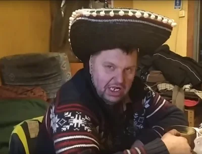 ThomasVercetti - Mexicano jestem twoim ojcem ( ͡° ͜ʖ ͡°)
#kononowicz #patostreamy