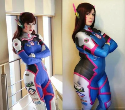 Mesk - Różnica między koreańskim a amerykańskim cosplayem 
#cosplay #koreanka #azjat...