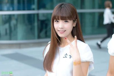 K.....o - #soyul #crayonpop 

#koreanka