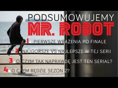 kwmaster - @kajaszafranska o całym sezonie i zakończeniu Mr Robot
#mrrobot #seriale ...