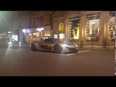 GawROsz - McLaren P1, 903hp
#carspotting #uk #londyn