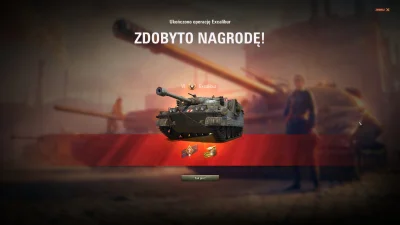 Hell666Ghost - Ten czołg przypomina jakiegoś kleszcza z wielką dupą xD
#wot