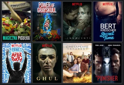 upflixpl - 6 tytułów dodanych w Netflix Polska

Nowe tytuły w ofercie Netflix Polsk...