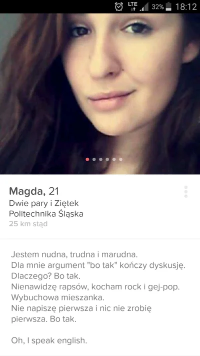 IreuN - Takie są najlepsze..

SPOILER

#logikarozowychpaskow #tinder #heheszki