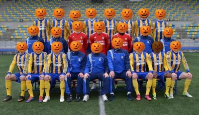 R.....y - Arka Dynia

#humorobrazkowy #halloween #heheszki #arkagdynia #pilkanozna