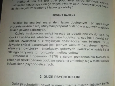 Tomo_BiF - @analnydestruktor2: nie, części skórki od banana xD Też próbowałem ( ͡° ͜ʖ...