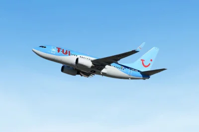 Hubertsilesia - @VeleiN: TUI ma wlasne samoloty, co wiecej, ma wlasne linie lotnicze ...