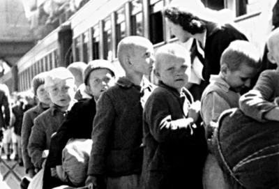 bartek422 - a co z porwaniem i uprowadzeniem 250000 polskich dzieci przez niemców?
