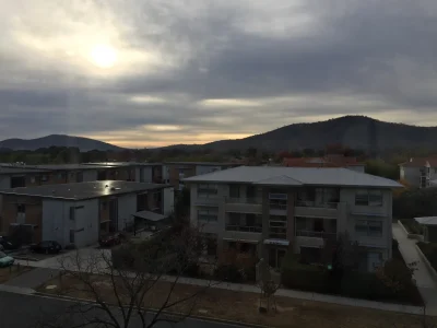 lemkoo - Good morning #Canberra #Australia :D