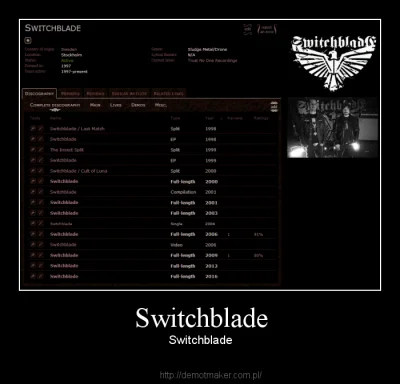 blamatic94cmaz - Switchblade
Switchblade
Switchblade
 Switchblade
Switchblade
SPO...