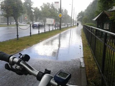 spokoromek - Dzień dobry Mirki! Taka sytuacja..

#gdansk #rowerowetrojmiasto #rower #...
