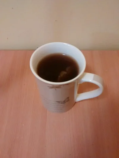 wujeklistonosza - Popołudniowa pora na Earl Grey'a, rodziców nie ma bo jestem na stud...