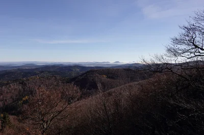 Daku - Beskid Niski na horyzoncie:)
#beskidy #gory