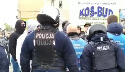 VCO1 - PO MARSZU W GNIEŹNIE 9 OSÓB Z ZARZUTAMI

W trakcie Marszu Równości w Gnieźni...