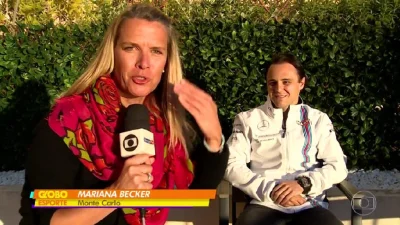 t.....l - Mariana Becker, TV Globo:

Oczywiste jest to, że decyzja Williamsa była po...