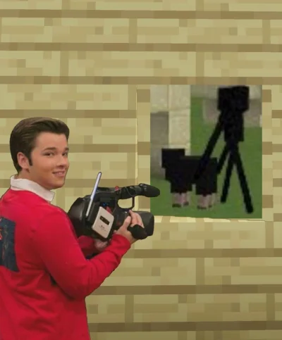 BratKoalaCoNigdyNieNawala - #minecraft #icarly #heheszki #humorobrazkowy