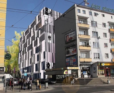 MiejscaWeWroclawiu - Rusza budowa nowego hotelu, w okolicach Dworca Głównego we #wroc...
