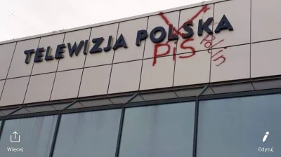 invincible_ - Tak dzisiaj wygląda budynek telewizji polskiej w Rzeszowie. 

#pis #p...