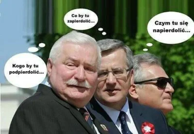 Igrekpl - Prezydenci w pigułce xD #heheszki #humorobrazkowy #kwasniewski #komorowski ...