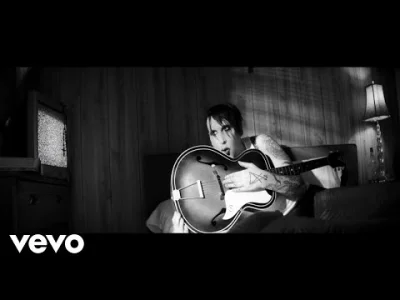 ptaszyszko - Marilyn Manson - God's Gonna Cut You Down #muzyka #marilynmanson