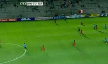 Feris - :O
#gif #pilkanozna