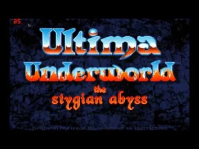 wielooczek - @MnichZatopionyW_Transcendencji: Ultima Underworld Roland MT-32

Rolan...