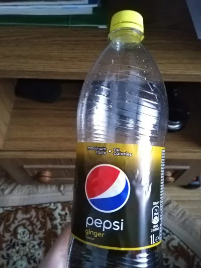 coredem - Pepsi Max Giger jest lepsza od Coca-Cola Zero Cynamon i nawet z tym nie han...