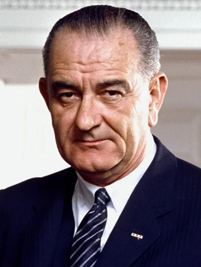 Wariner - Trzydziesty Szósty Prezydent USA – Lyndon Baines Johnson
Ur. 27 sierpnia 1...