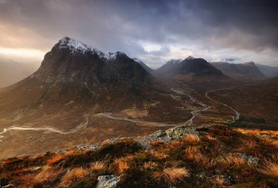 pokrakon - #fotografia #szkocja #gory #earthporn

Szkocja - Highlands, Glen Coe
fo...