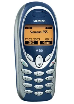 SergeantMattBaker - #mojpierwszytelefon 



Siemens A55 kupiony chyba w 2003 albo 200...