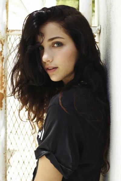 WojciechG - @marysiaw: Przypominasz mi Emily Rudd. ( ͡° ͜ʖ ͡°)