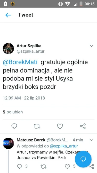 Moke - Artek buduje podwaliny pod walke z Usykiem #boks