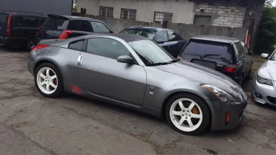 kamson - Właśnie wróciłem, zamieniłem swojego #saab na #nissan #350z ;) muszę przyzna...