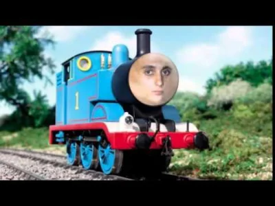 xDawidMx - #wykopobrazamagika #magik #heheszki #thomasthetankengine #tomekiprzyjaciel...