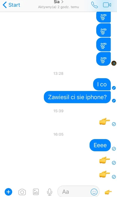 Korzeniowski - O #!$%@? zaczynam sie martwic #iphone #ios #apple