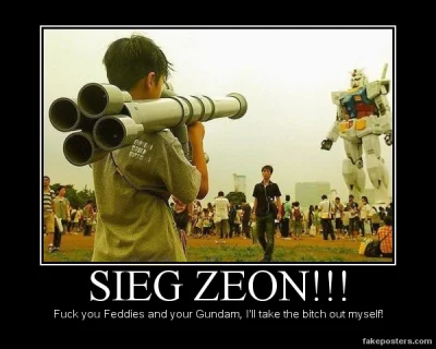 80sLove - Sieg Zeon

#randomanimeshit #gundam #zeon #siegzeon #universalcentury