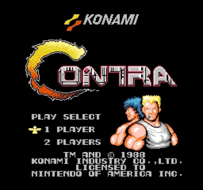 arti040 - #retrocomputing #nintendo #contra #konsole 

Jest rok 1993. Przed szkołą ...